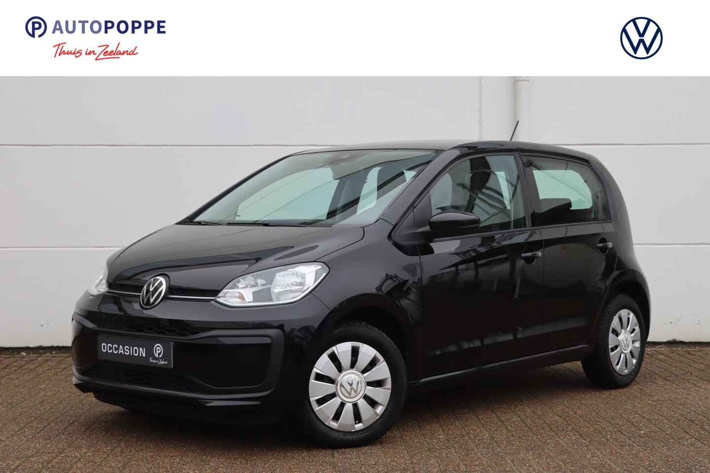 Volkswagen Up! - 1.0 move up! 1.0 Move Up! - AutoWereld.nl