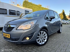 Opel Meriva - 1.4 Turbo Cosmo Navigatie / Trekhaak / NIEUW APK