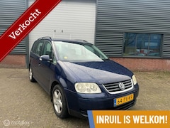 Volkswagen Touran - 1.9 TDI