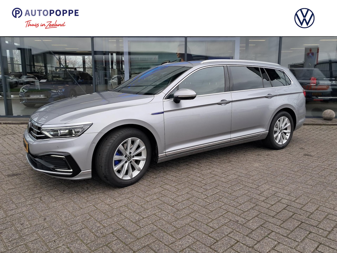 Volkswagen Passat Variant - 1.4 TSI PHEV GTE Business DSG 218pk - AutoWereld.nl