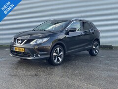 Nissan Qashqai - 1.2 Connect Edition Automaat