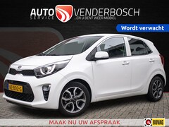 Kia Picanto - 1.0 CVVT First Edition 67pk | Apple CarPlay | Camera