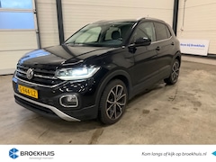 Volkswagen T-Cross - 1.0 TSI 116PK Style DSG/AUT | Camera Achter | LED Koplampen | Digitaal Dashboard | Navigat