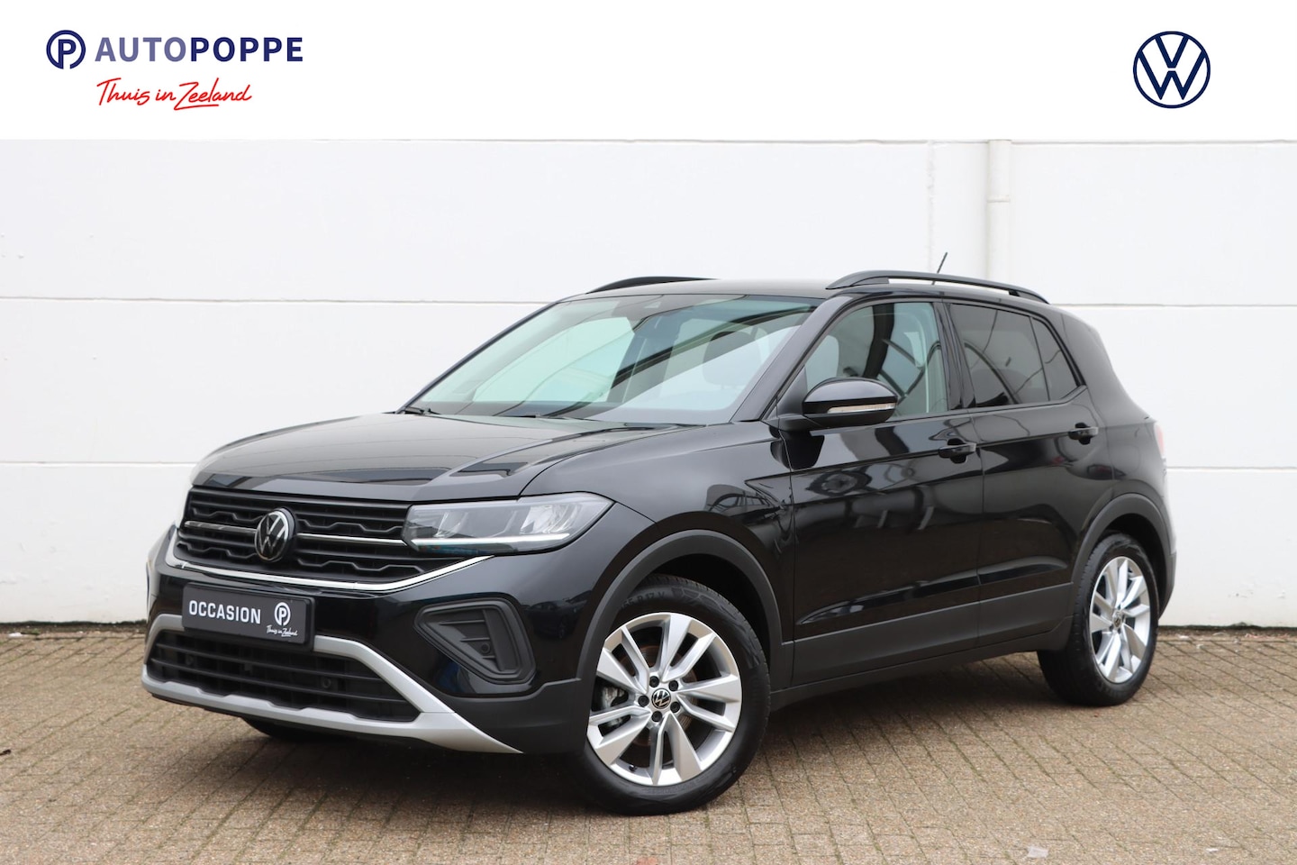 Volkswagen T-Cross - 1.0 TSI Life Edition 1.0 TSI Life Edition 95pk - AutoWereld.nl