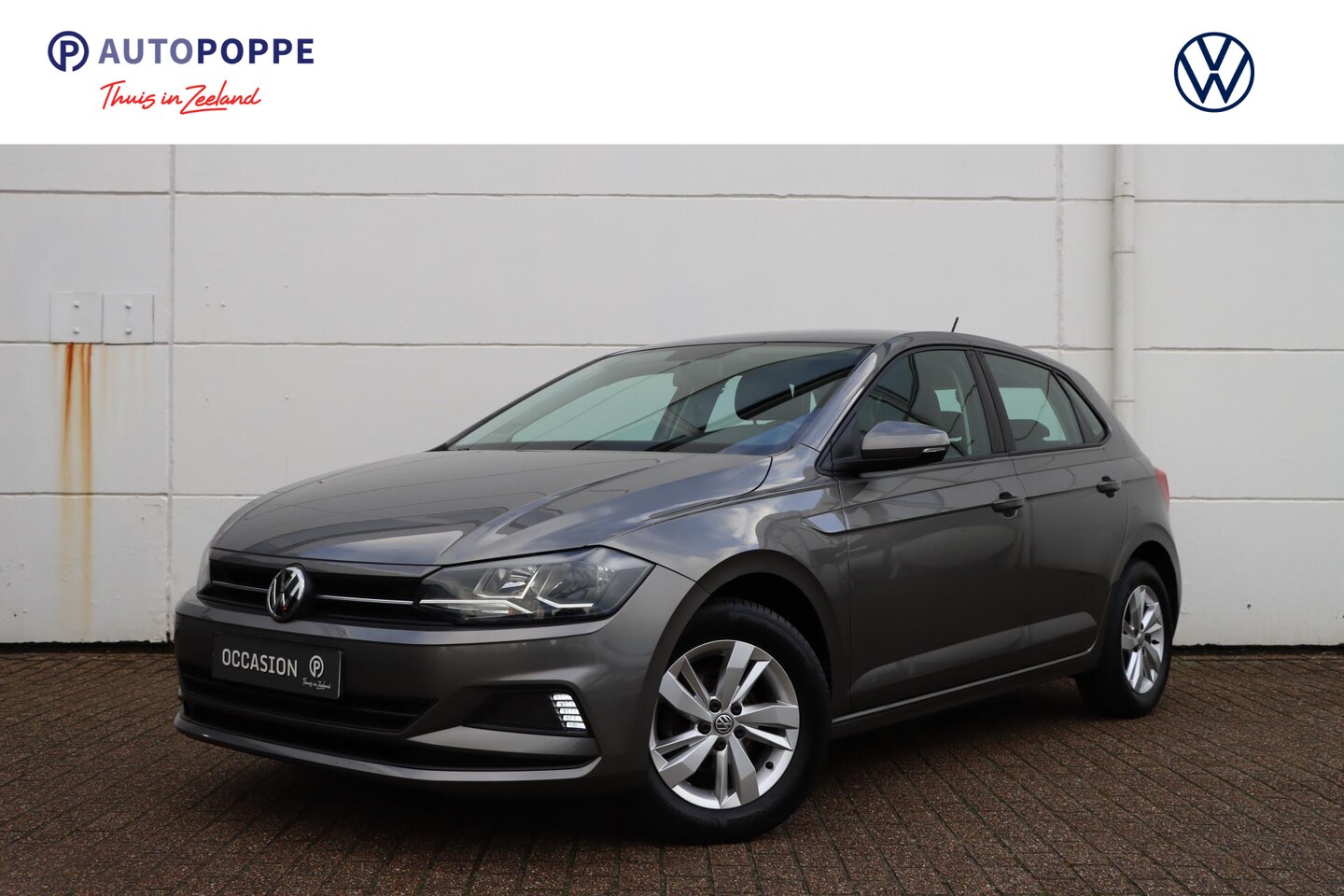 Volkswagen Polo - 1.0 TSI Comfortline 1.0 TSI Comfortline 95pk - AutoWereld.nl