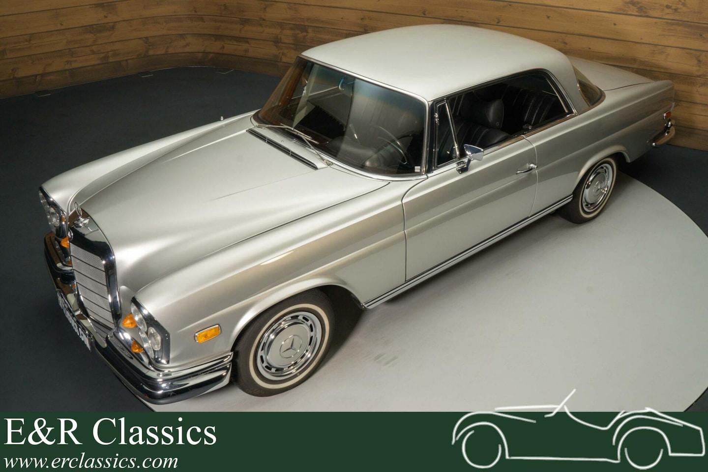 Mercedes-Benz 280 - SE Coupe - AutoWereld.nl