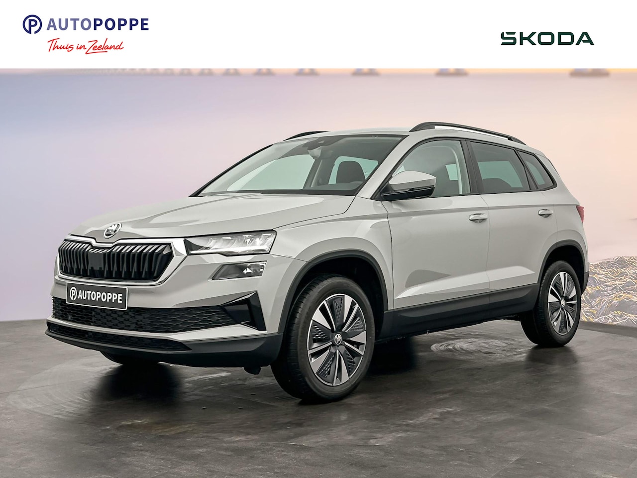 Skoda Karoq - 1.5 TSI ACT Business Edition 1.5 TSI ACT Business Edition - AutoWereld.nl