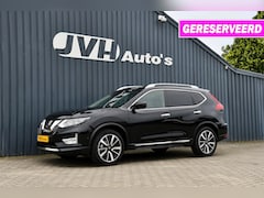 Nissan X-Trail - 1.6 DiG-T Tekna 01-2019 | Panorama | Leder | Navi | Cam360