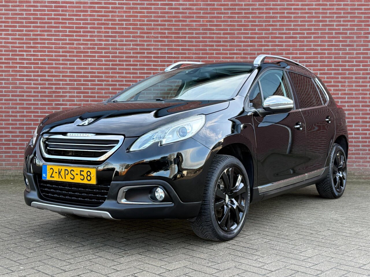 Peugeot 2008 - 1.6 VTi Féline Nap / Airco / Cruise control - AutoWereld.nl