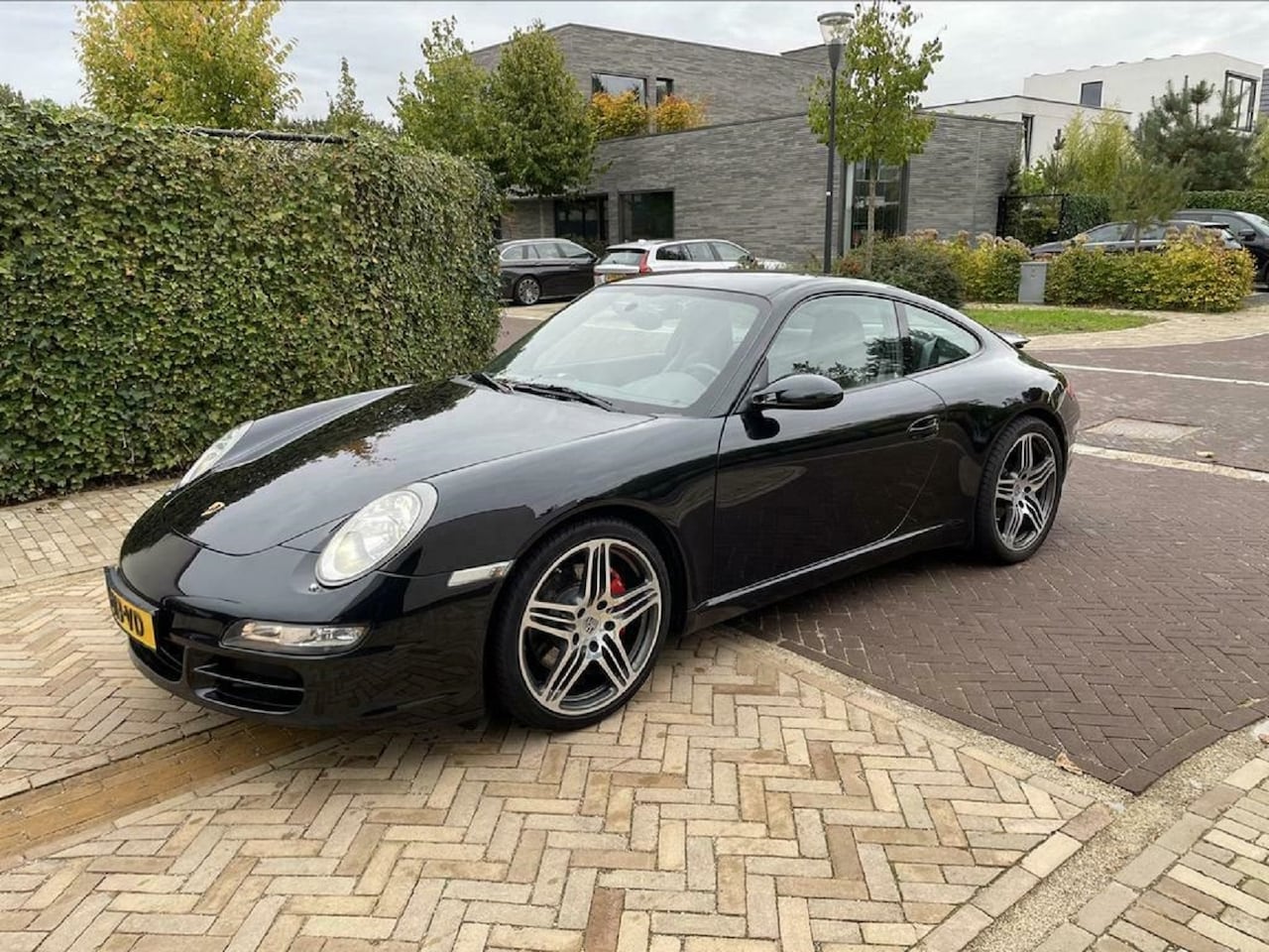 Porsche 911 - 3.8 Carrera S - AutoWereld.nl