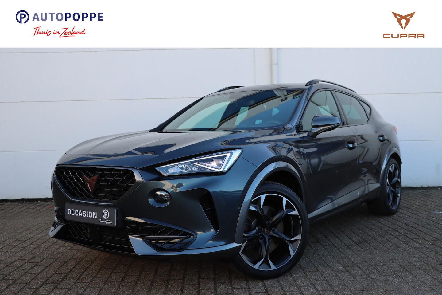 CUPRA Formentor - 1.4 e-Hybrid VZ Performance 245pk DSG6 - AutoWereld.nl