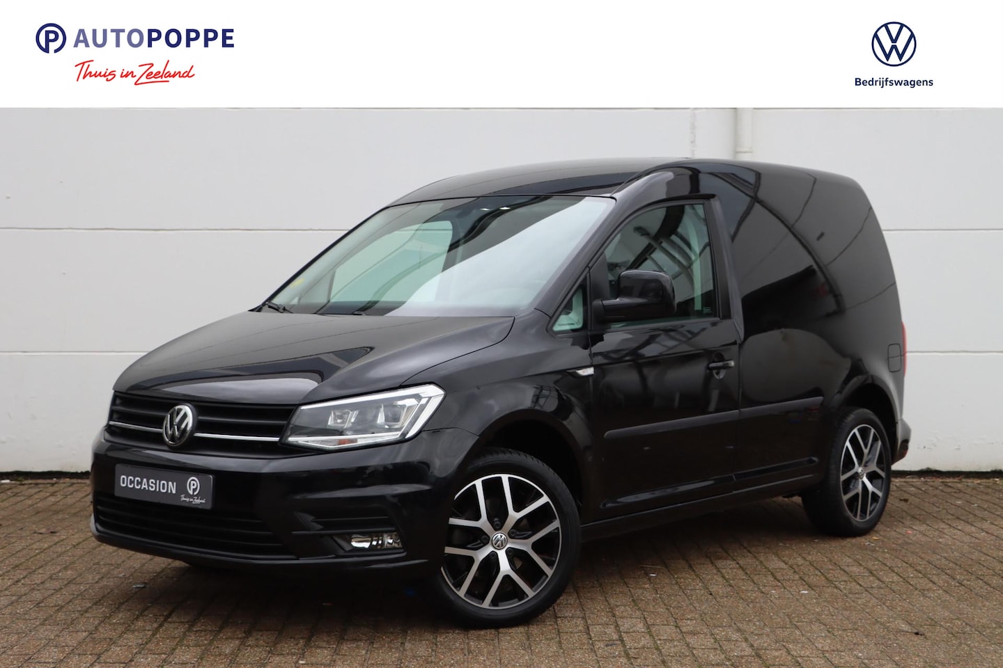 Volkswagen Caddy - 2.0 TDI L1H1 BMT Exclusive Edition 2.0 TDI L1H1 BMT Exclusive Edition 75pk - AutoWereld.nl