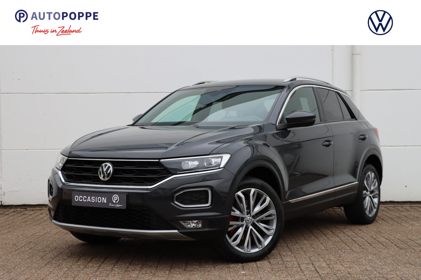 Volkswagen T-Roc - 1.5 TSI Sport 150pk DSG7 - AutoWereld.nl