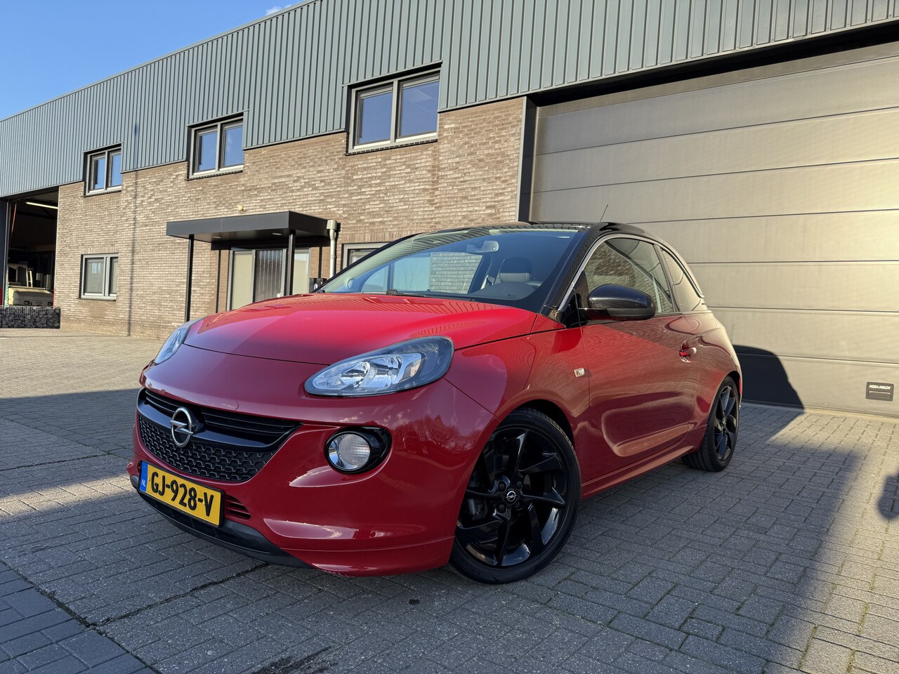 Opel ADAM - 1.0 Turbo Slam | 2E EIGENAAR | 12MND GARANTIE | ELEC RAMEN | LMV | DAB | NL AUTO | - AutoWereld.nl