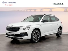 Skoda Kamiq - 1.0 TSI Monte Carlo - Travel Assist Plus