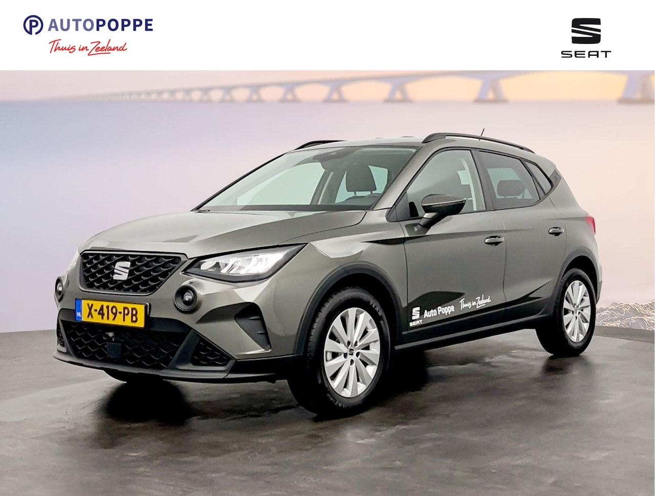 Seat Arona - 1.0 TSI Style Business Intense 1.0 TSI Style Business Intense - AutoWereld.nl