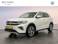 Volkswagen T-Cross - 1.0 TSI R-Line Business DSG7