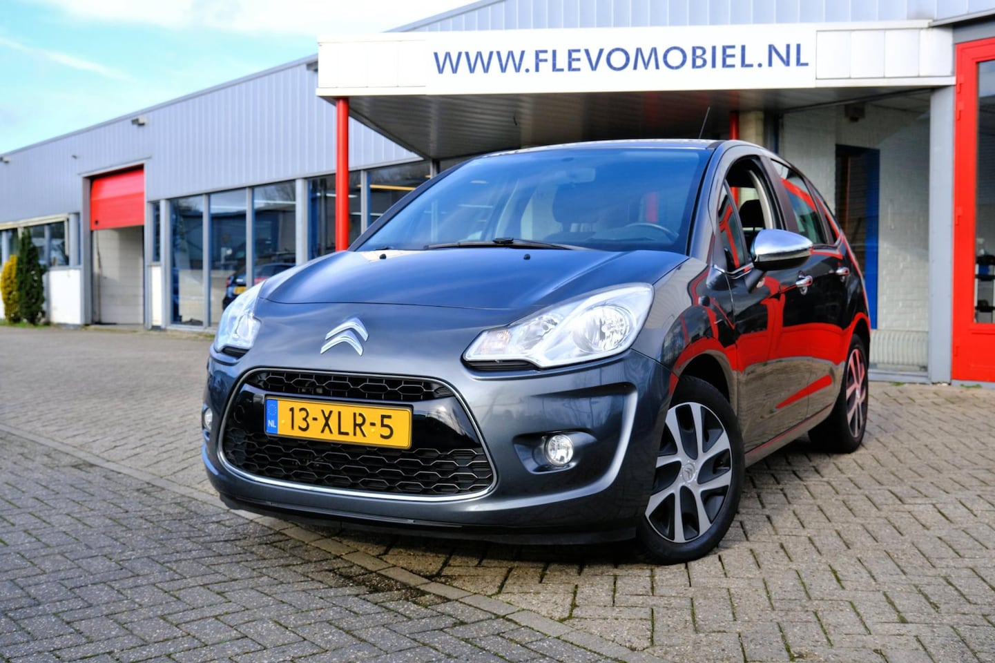 Citroën C3 - 1.6 e-HDi Collection 5drs Clima|Navi|Cruise - AutoWereld.nl