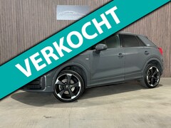 Audi Q2 - 35 TFSI CoD Sport Edition 2020 LEDER LED CLIMA NAVI