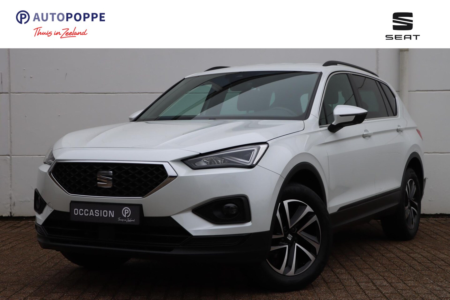 Seat Tarraco - 1.5 TSI Style Business Intense 150pk DSG7 - AutoWereld.nl