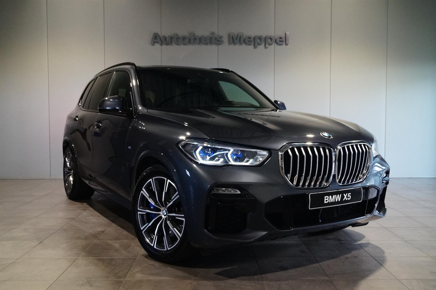 BMW X5 - 45e | M-Sport | Laserlicht | Trekhaak | Head-up Display | - AutoWereld.nl