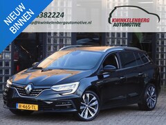 Renault Mégane Estate - 1.3TCe 140 TECHNO/ SCHUIFDAK/ TREKHAAK/ PACK PARKING/ PACK WINTER