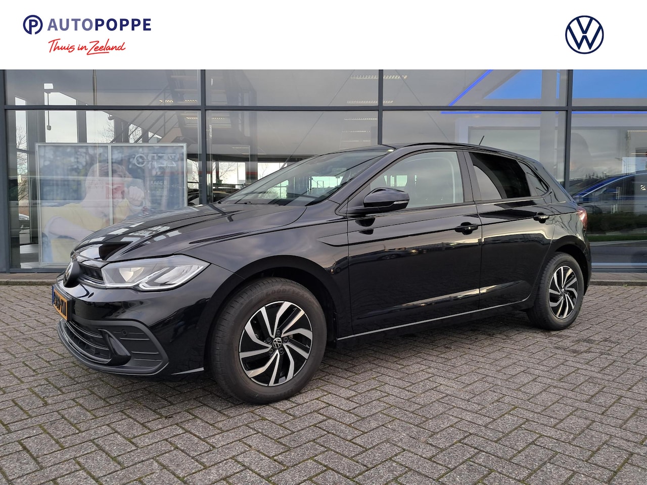 Volkswagen Polo - 1.0 MPI 81pk - AutoWereld.nl