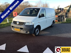 Volkswagen Transporter - 1.9 TDI 300 MHD Bj2005 marge trekhaak apk oktober2025