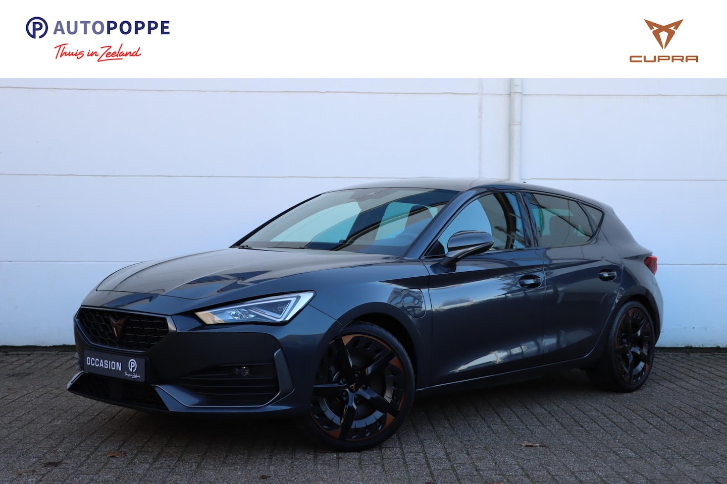 CUPRA Leon - 1.4 e-Hybrid VZ Performance 245pk DSG6 - AutoWereld.nl