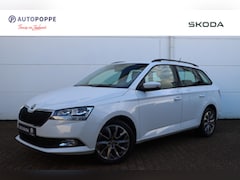 Skoda Fabia Combi - 1.0 TSI Business Edition