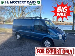 Ford Transit - 280S 2.2 TDCI DC * NIEUWE APK * AIRCO * NIEUWE BANDEN * EXPORT COLLECTIE