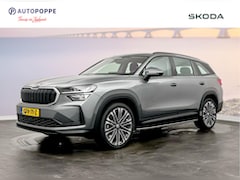 Skoda Kodiaq - 1.5 TSI MHEV Business Edition DSG7 150pk Trekhaak - 20" - treeplanken