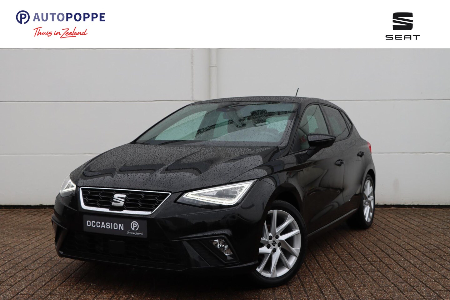 Seat Ibiza - 1.0 EcoTSI FR 1.0 EcoTSI FR 95pk - AutoWereld.nl