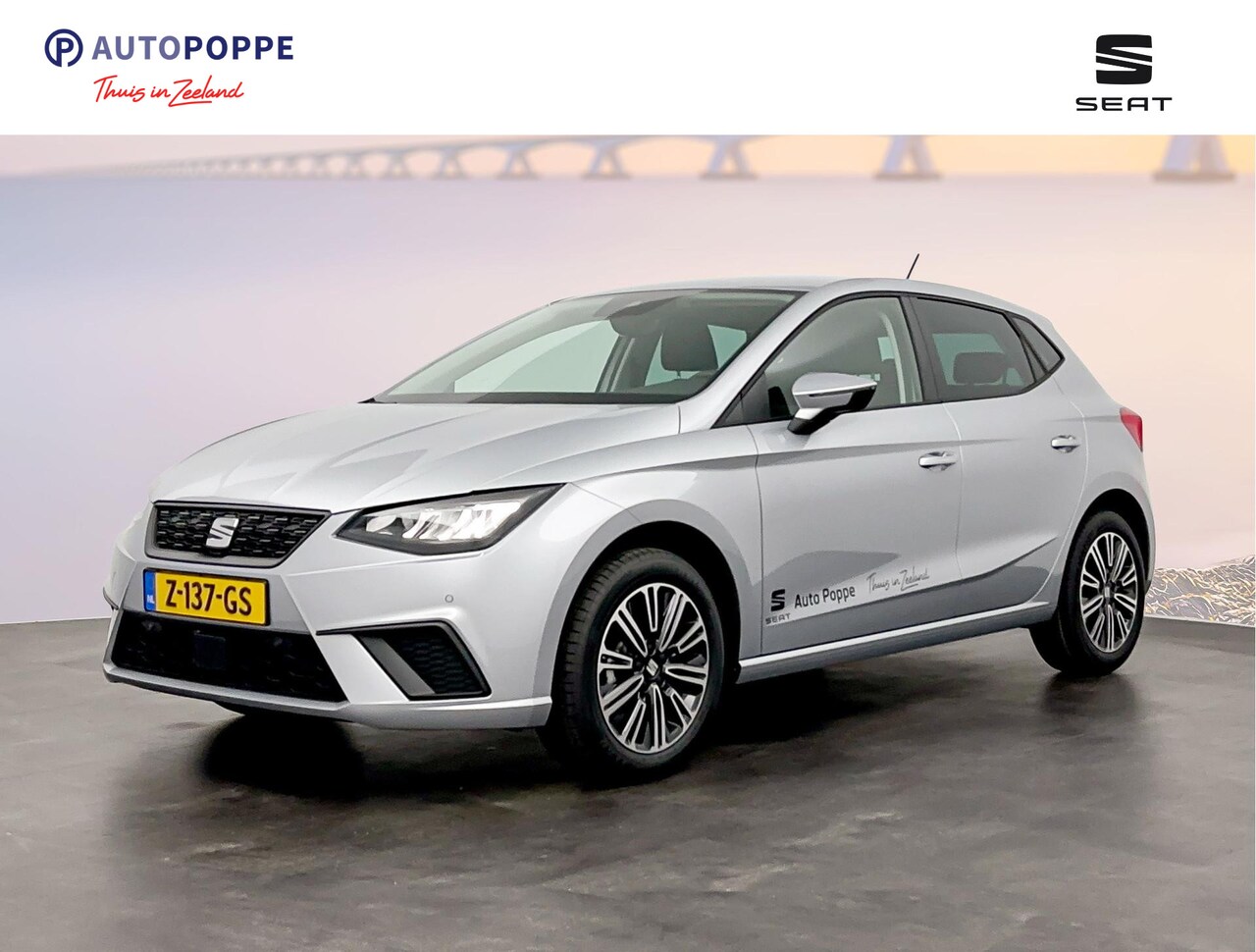 Seat Ibiza - 1.0 TSI Style Business Connect 1.0 TSI Style Business Connect - AutoWereld.nl