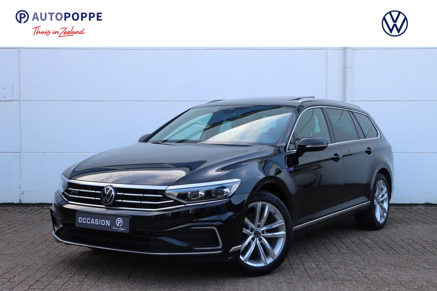 Volkswagen Passat Variant - 1.4 TSI PHEV GTE Business 218pk DSG6 - AutoWereld.nl