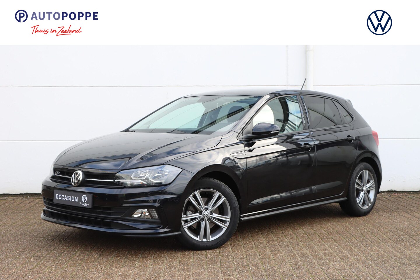 Volkswagen Polo - 1.5 TSI Highline Business R 1.5 TSI Highline Business R 150pk - AutoWereld.nl