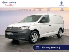 Volkswagen Caddy Maxi - Comfort 2.0 TDI EU6 75 kW (102 pk) 2970 mm 6 Trekhaak