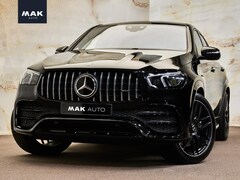 Mercedes-Benz GLE-Klasse Coupé - 53 AMG 4Matic+, NL-auto, 1e eig., 22'', pano, carbon, HUD, memory, 360-camera, keyless, ma