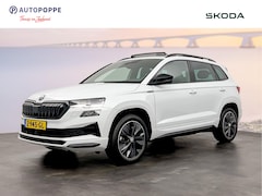 Skoda Karoq - 1.5 TSI ACT Sportline Business DSG7 150pk