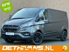 Ford Transit Custom - 2.0TDCI 130PK Lang / Carplay / Camera / Euro6