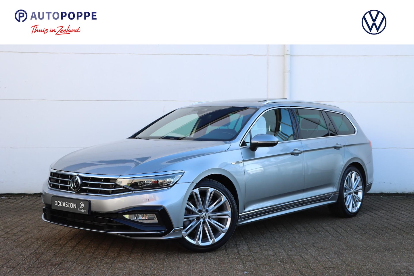 Volkswagen Passat Variant - 2.0 TSI 4Motion Elegance Business R 2.0 TSI 4Motion Elegance Business R 272pk - AutoWereld.nl