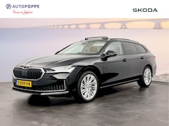 Skoda Superb Combi - 1.5 TSI MHEV First Edition - Nieuw model - 19 inch - Travel Assist Plus - Winterpakket