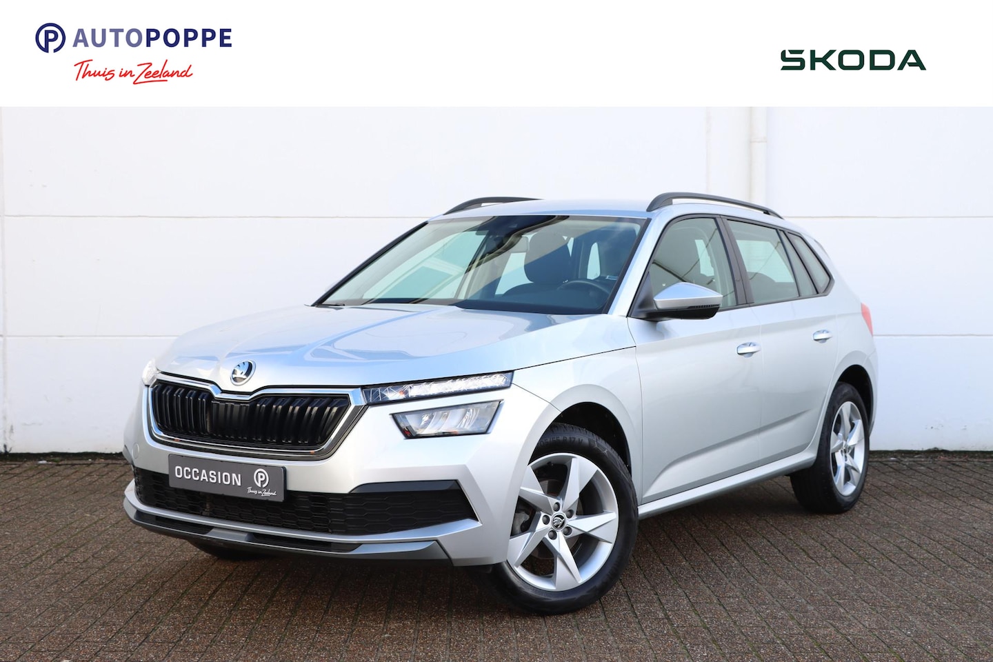 Skoda Kamiq - 1.0 TSI 115pk DSG Ambition - AutoWereld.nl