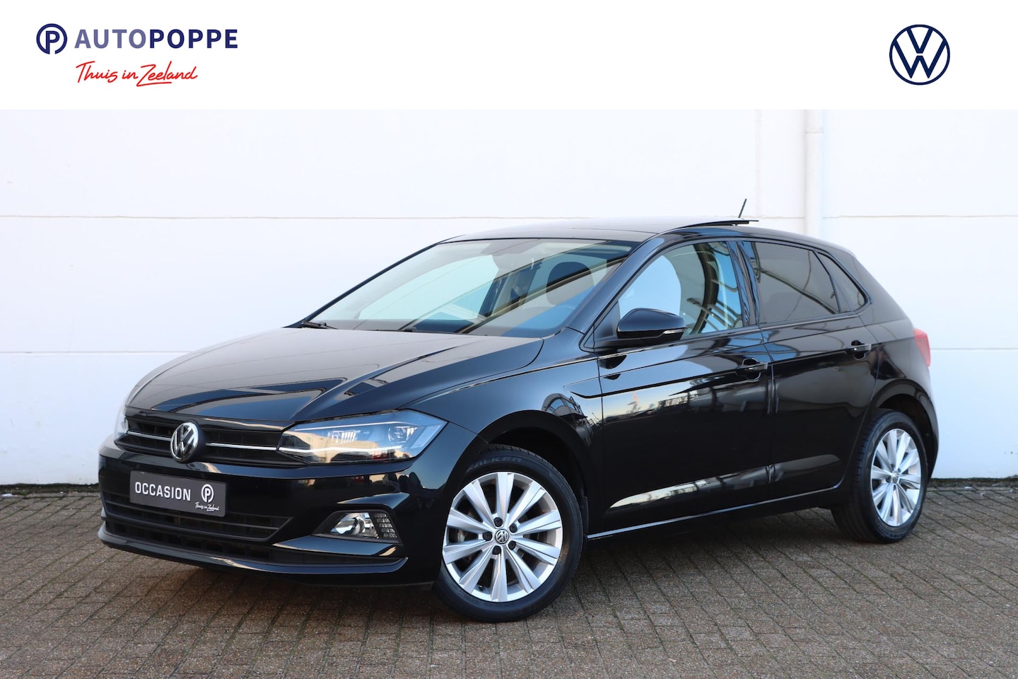 Volkswagen Polo - 1.0 TSI Comfortline Advance 95pk - AutoWereld.nl