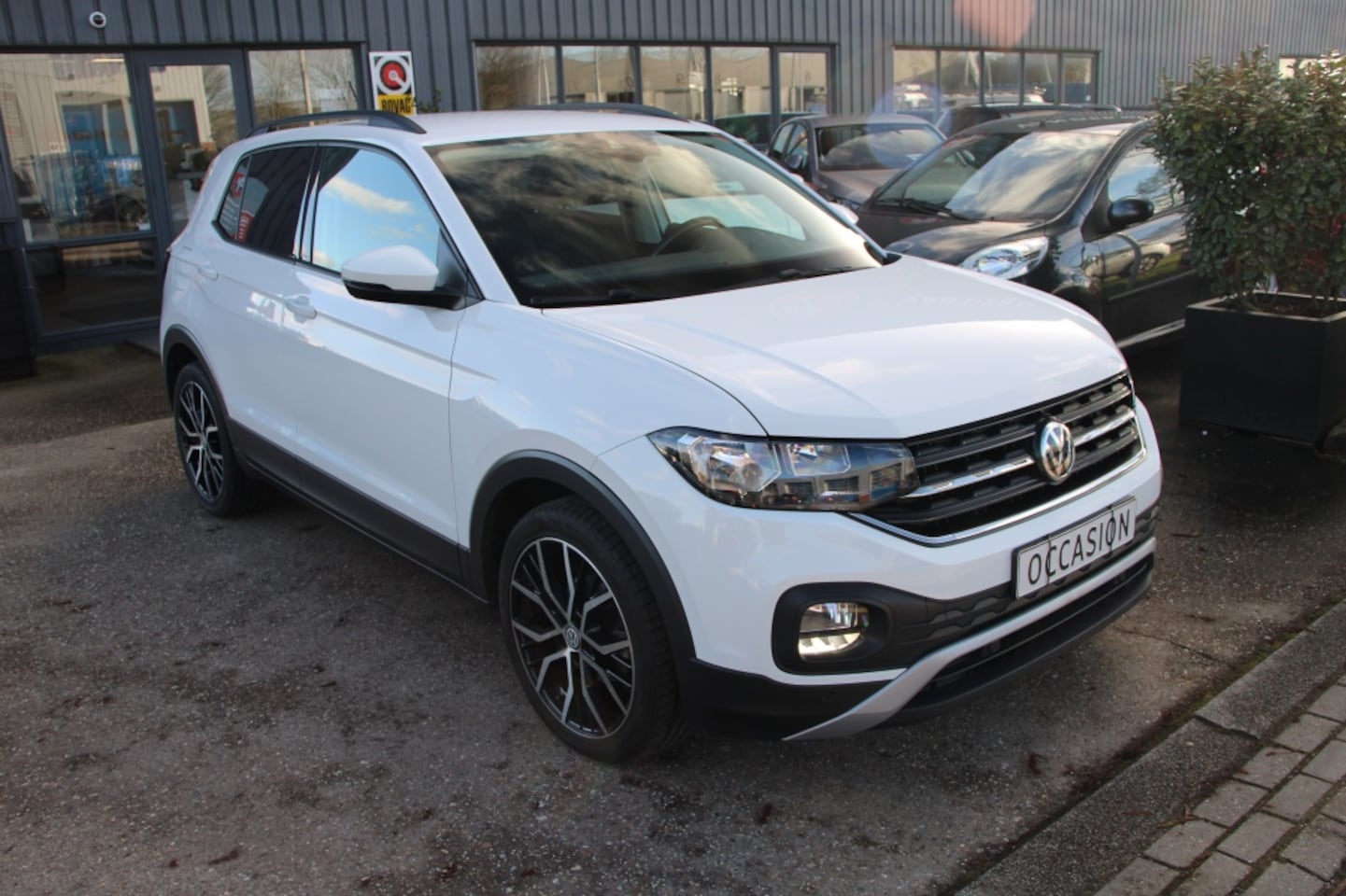 Volkswagen T-Cross - 1.0 TSI Life 1.0 TSI Life - AutoWereld.nl