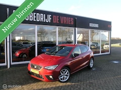 Seat Ibiza - 1.5 TSI FR Leder/Alcantara/Virtual/Stoelverwarming