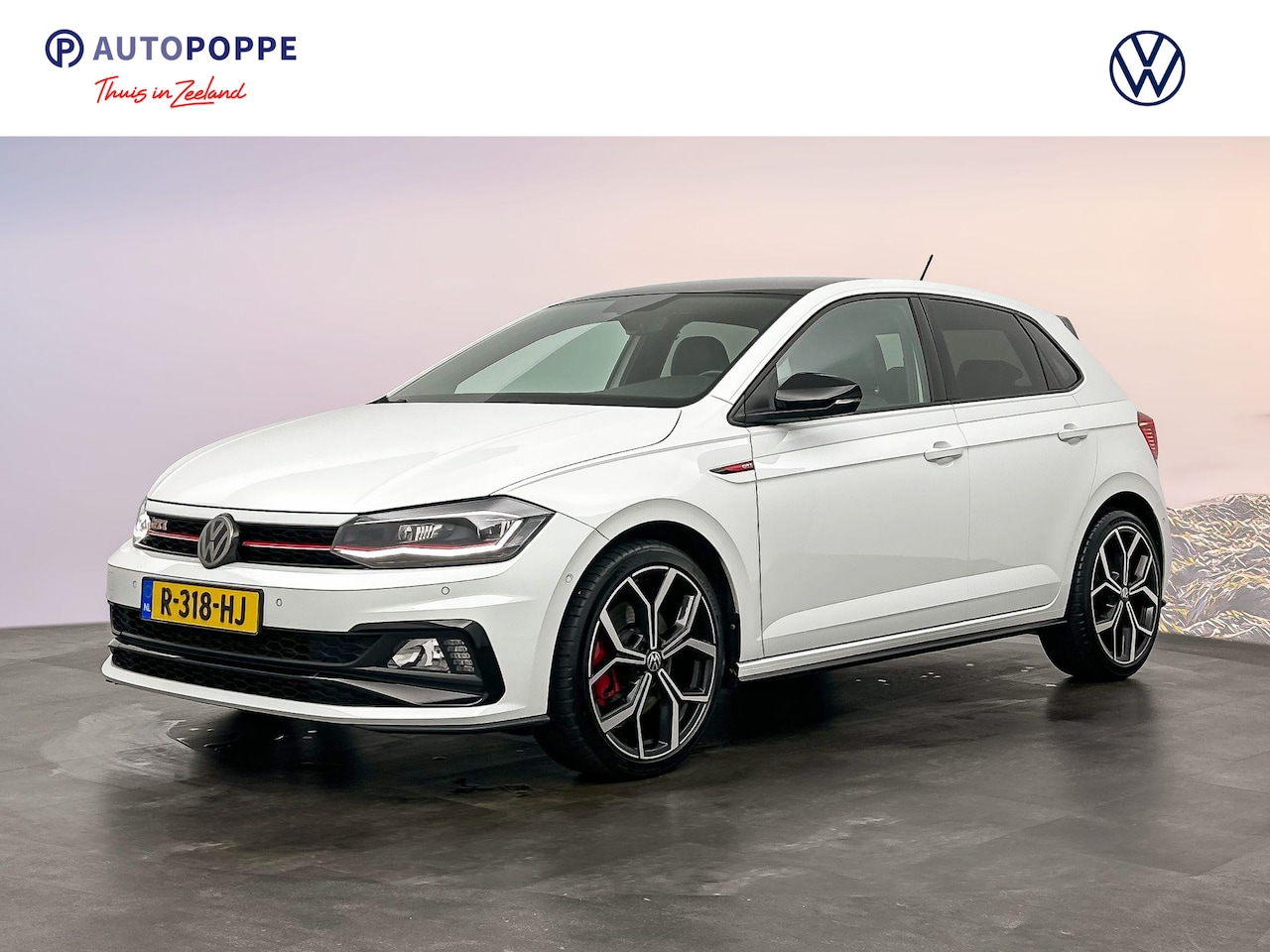 Volkswagen Polo - 2.0 TSI GTI 2.0 TSI GTI - AutoWereld.nl