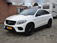 Mercedes-Benz GLE-Klasse Coupé - 43 AMG 4Matic coupe model 2016 automaat airco navi camera panoramadak elect trekhaak vol v