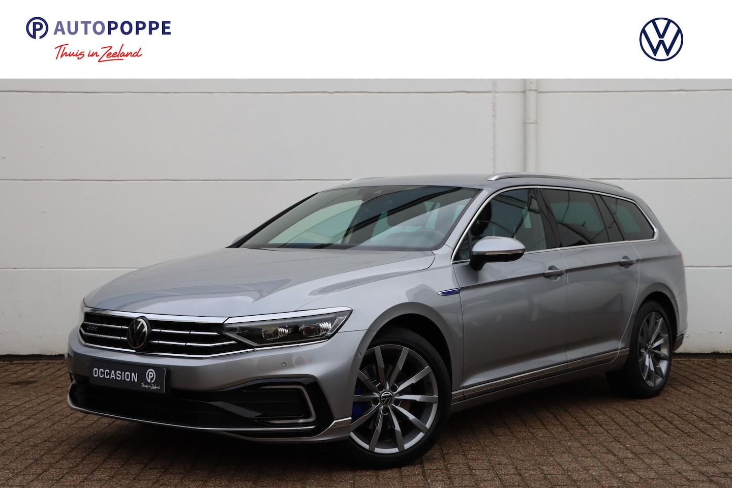 Volkswagen Passat Variant - 1.4 TSI PHEV GTE Business R-Line 218pk - AutoWereld.nl