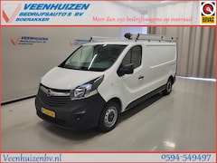 Opel Vivaro - 1.6CDTI L2/H1 Imperiaal Euro 6